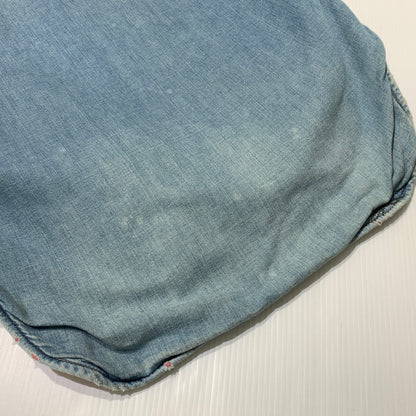 【中古品】【メンズ】 KAPITAL KOUNTRY キャピタル カントリー REMAKE DENIM SHIRT リメイク デニムシャツ トップス ヴィンテージ ダメージ加工 140-260705-ko-04-tei サイズ：3 カラー：インディゴ 万代Net店