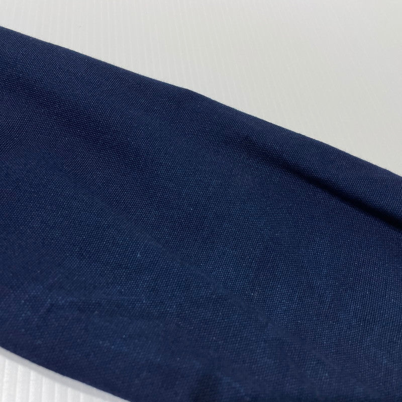 【現状渡し品】【メンズ】 YAMANE DELUXE TOKYO ヤマネ デラックス トウキョウ COVERALL カバーオール ジャケット 145-260805-sa-15-tei サイズ：38 カラー：ネイビー 万代Net店