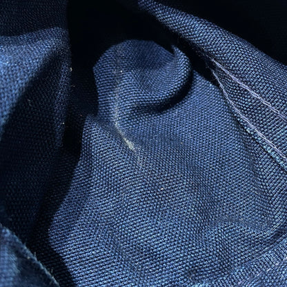 【現状渡し品】【メンズ】 YAMANE DELUXE TOKYO ヤマネ デラックス トウキョウ COVERALL カバーオール ジャケット 145-260805-sa-15-tei サイズ：38 カラー：ネイビー 万代Net店