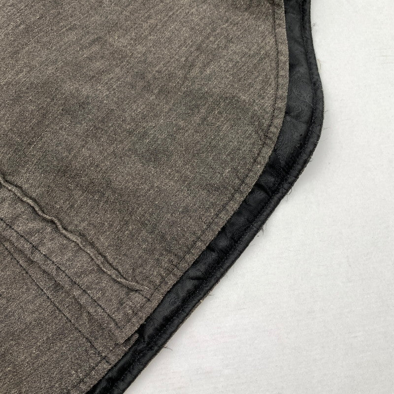【中古品】【メンズ】 ENGINEERED GARMENTS エンジニアードガーメンツ 半袖シャツ トップス ブランド 古着 140-260808-gm-41-fuzh サイズ：XL カラー：グレー 万代Net店