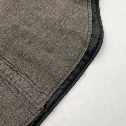 【中古品】【メンズ】 ENGINEERED GARMENTS エンジニアードガーメンツ 半袖シャツ トップス ブランド 古着 140-260808-gm-41-fuzh サイズ：XL カラー：グレー 万代Net店
