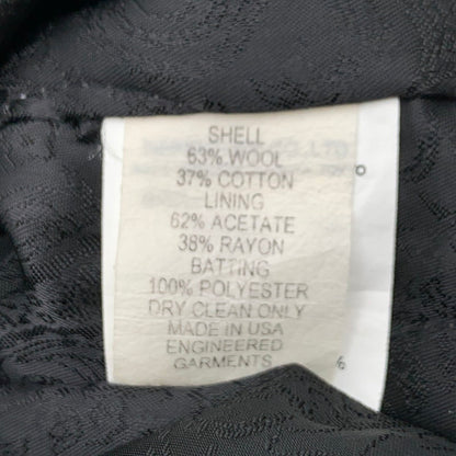 【中古品】【メンズ】 ENGINEERED GARMENTS エンジニアードガーメンツ 半袖シャツ トップス ブランド 古着 140-260808-gm-41-fuzh サイズ：XL カラー：グレー 万代Net店