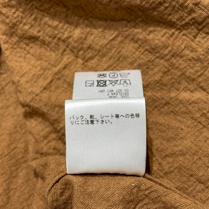 【中古品】【メンズ】 RDV O GLOBE ランデヴー オー グローブ S/S SHIRT 231CH010 ショートスリーブ シャツ 半袖 トップス 147-260723-sa-08-tei サイズ：1 カラー：ブラウン 万代Net店