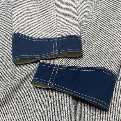 【中古品】【メンズ】 MASTER WARE HOUSE マスター ウエア ハウス MILKMAN JACKET ミルクマン ジャケット アウター 145-260706-sa-21-tei サイズ：38 カラー：グレー 万代Net店