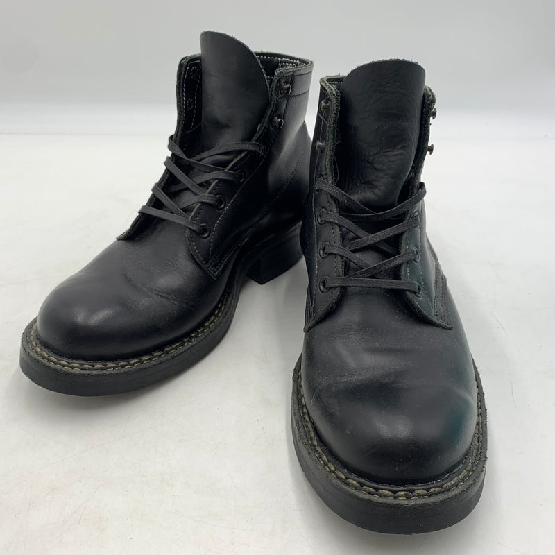 【中古品】【メンズ】 White’s Boots ホワイツブーツ SEMI-DRESS LEATHER BOOTS セミドレス レザーブーツ 靴 シューズ 164-260710-ko-11-tei サイズ：8E カラー：ブラック 万代Net店