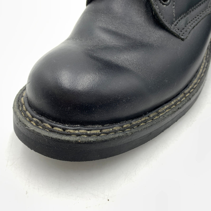 【中古品】【メンズ】 White’s Boots ホワイツブーツ SEMI-DRESS LEATHER BOOTS セミドレス レザーブーツ 靴 シューズ 164-260710-ko-11-tei サイズ：8E カラー：ブラック 万代Net店