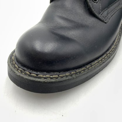 【中古品】【メンズ】 White’s Boots ホワイツブーツ SEMI-DRESS LEATHER BOOTS セミドレス レザーブーツ 靴 シューズ 164-260710-ko-11-tei サイズ：8E カラー：ブラック 万代Net店