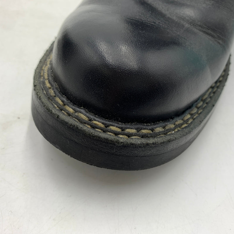 【中古品】【メンズ】 White’s Boots ホワイツブーツ SEMI-DRESS LEATHER BOOTS セミドレス レザーブーツ 靴 シューズ 164-260710-ko-11-tei サイズ：8E カラー：ブラック 万代Net店