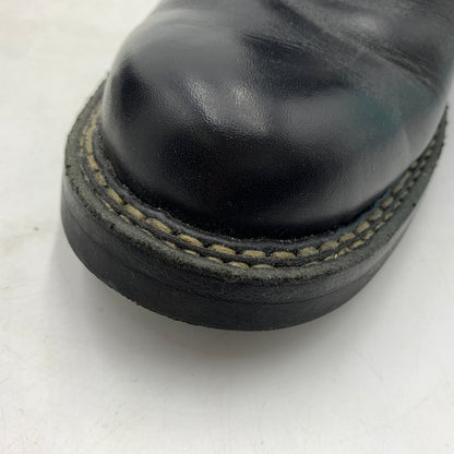【中古品】【メンズ】 White’s Boots ホワイツブーツ SEMI-DRESS LEATHER BOOTS セミドレス レザーブーツ 靴 シューズ 164-260710-ko-11-tei サイズ：8E カラー：ブラック 万代Net店