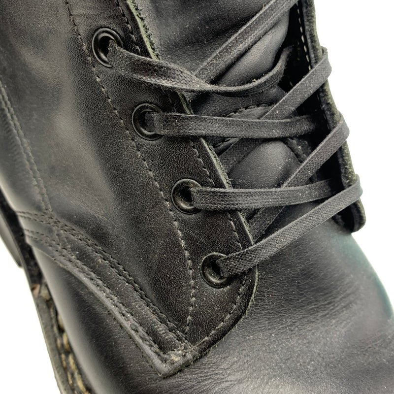 【中古品】【メンズ】 White’s Boots ホワイツブーツ SEMI-DRESS LEATHER BOOTS セミドレス レザーブーツ 靴 シューズ 164-260710-ko-11-tei サイズ：8E カラー：ブラック 万代Net店