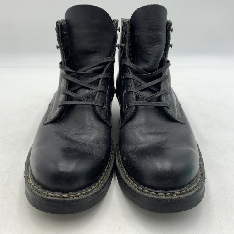 【中古品】【メンズ】 White’s Boots ホワイツブーツ SEMI-DRESS LEATHER BOOTS セミドレス レザーブーツ 靴 シューズ 164-260710-ko-11-tei サイズ：8E カラー：ブラック 万代Net店