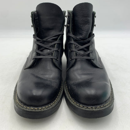 【中古品】【メンズ】 White’s Boots ホワイツブーツ SEMI-DRESS LEATHER BOOTS セミドレス レザーブーツ 靴 シューズ 164-260710-ko-11-tei サイズ：8E カラー：ブラック 万代Net店