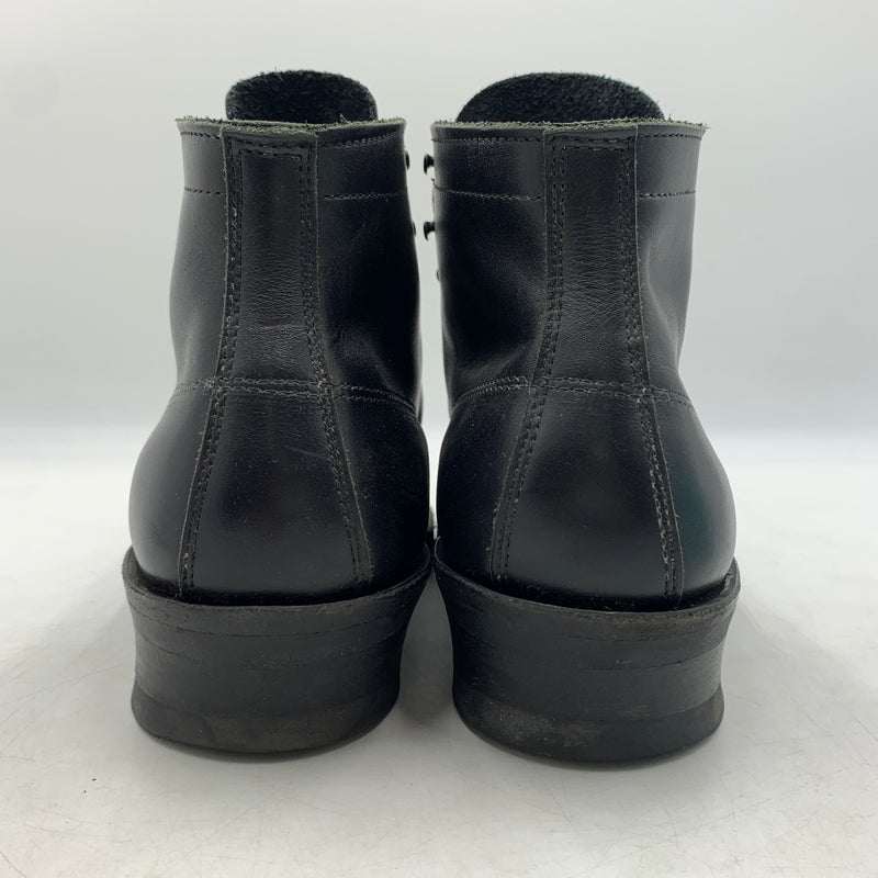 【中古品】【メンズ】 White’s Boots ホワイツブーツ SEMI-DRESS LEATHER BOOTS セミドレス レザーブーツ 靴 シューズ 164-260710-ko-11-tei サイズ：8E カラー：ブラック 万代Net店