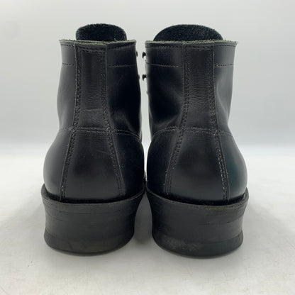 【中古品】【メンズ】 White’s Boots ホワイツブーツ SEMI-DRESS LEATHER BOOTS セミドレス レザーブーツ 靴 シューズ 164-260710-ko-11-tei サイズ：8E カラー：ブラック 万代Net店