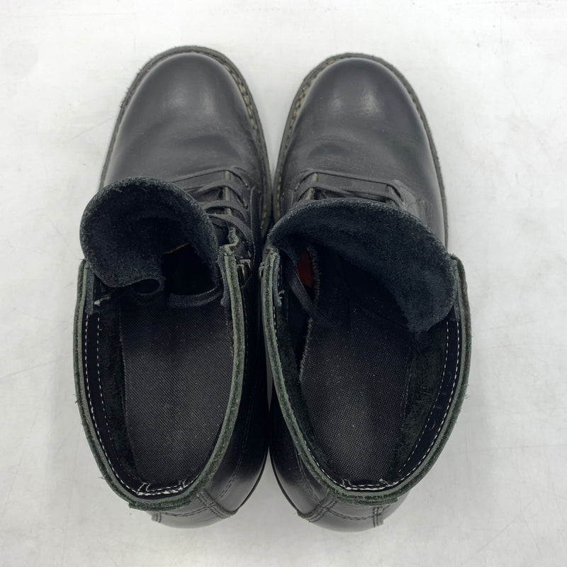 【中古品】【メンズ】 White’s Boots ホワイツブーツ SEMI-DRESS LEATHER BOOTS セミドレス レザーブーツ 靴 シューズ 164-260710-ko-11-tei サイズ：8E カラー：ブラック 万代Net店