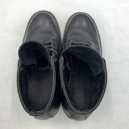 【中古品】【メンズ】 White’s Boots ホワイツブーツ SEMI-DRESS LEATHER BOOTS セミドレス レザーブーツ 靴 シューズ 164-260710-ko-11-tei サイズ：8E カラー：ブラック 万代Net店