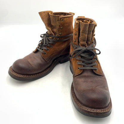 【中古品】【メンズ】 White’s Boots ホワイツブーツ SEMI-DRESS LEATHER BOOTS セミドレス レザーブーツ 靴 シューズ 164-260710-ko-10-tei サイズ：8D カラー：ブラウン 万代Net店