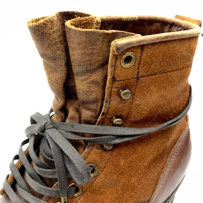 【中古品】【メンズ】 White’s Boots ホワイツブーツ SEMI-DRESS LEATHER BOOTS セミドレス レザーブーツ 靴 シューズ 164-260710-ko-10-tei サイズ：8D カラー：ブラウン 万代Net店