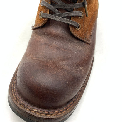 【中古品】【メンズ】 White’s Boots ホワイツブーツ SEMI-DRESS LEATHER BOOTS セミドレス レザーブーツ 靴 シューズ 164-260710-ko-10-tei サイズ：8D カラー：ブラウン 万代Net店