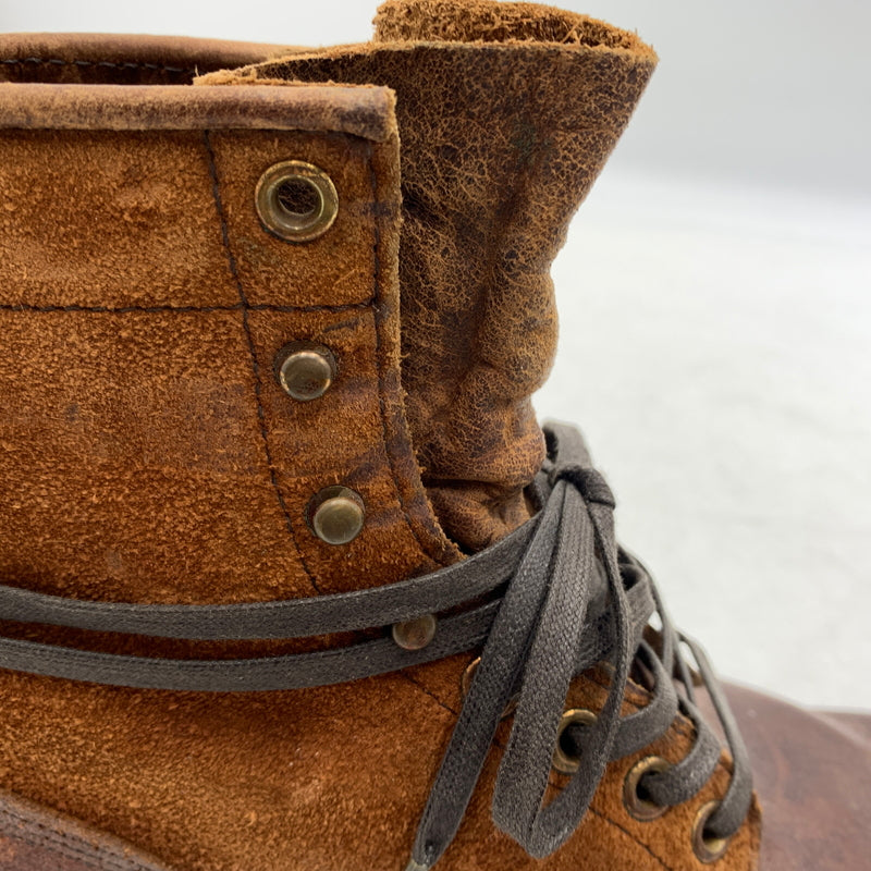 【中古品】【メンズ】 White’s Boots ホワイツブーツ SEMI-DRESS LEATHER BOOTS セミドレス レザーブーツ 靴 シューズ 164-260710-ko-10-tei サイズ：8D カラー：ブラウン 万代Net店