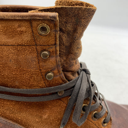 【中古品】【メンズ】 White’s Boots ホワイツブーツ SEMI-DRESS LEATHER BOOTS セミドレス レザーブーツ 靴 シューズ 164-260710-ko-10-tei サイズ：8D カラー：ブラウン 万代Net店