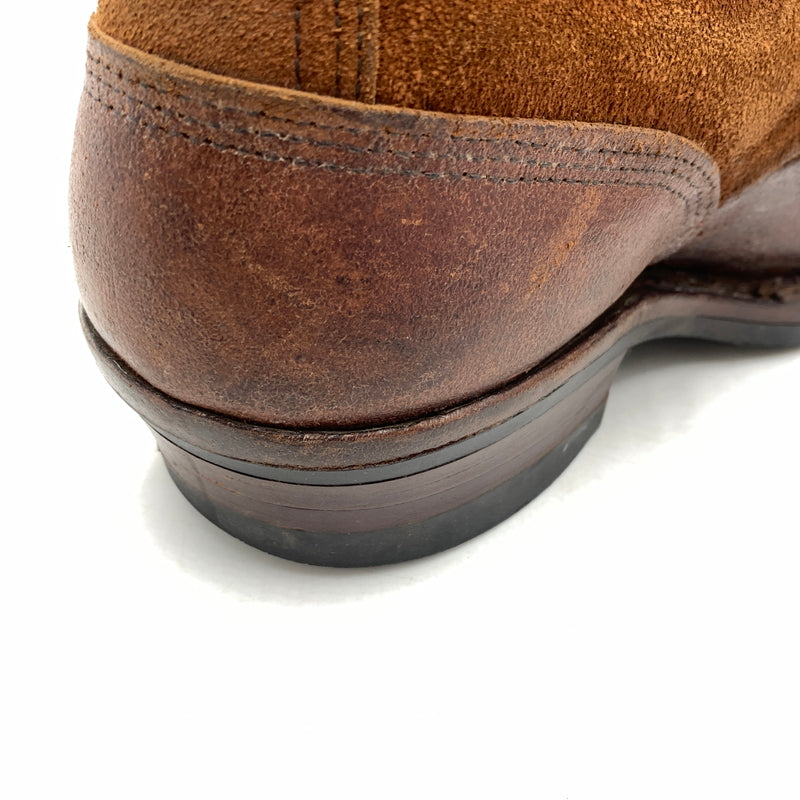 【中古品】【メンズ】 White’s Boots ホワイツブーツ SEMI-DRESS LEATHER BOOTS セミドレス レザーブーツ 靴 シューズ 164-260710-ko-10-tei サイズ：8D カラー：ブラウン 万代Net店