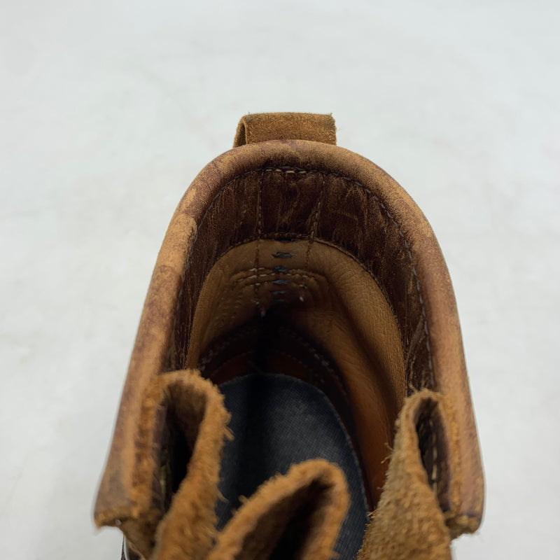 【中古品】【メンズ】 White’s Boots ホワイツブーツ SEMI-DRESS LEATHER BOOTS セミドレス レザーブーツ 靴 シューズ 164-260710-ko-10-tei サイズ：8D カラー：ブラウン 万代Net店