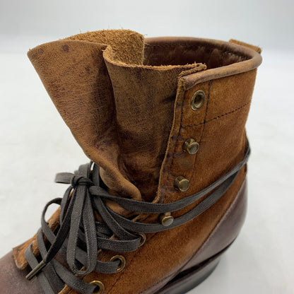 【中古品】【メンズ】 White’s Boots ホワイツブーツ SEMI-DRESS LEATHER BOOTS セミドレス レザーブーツ 靴 シューズ 164-260710-ko-10-tei サイズ：8D カラー：ブラウン 万代Net店