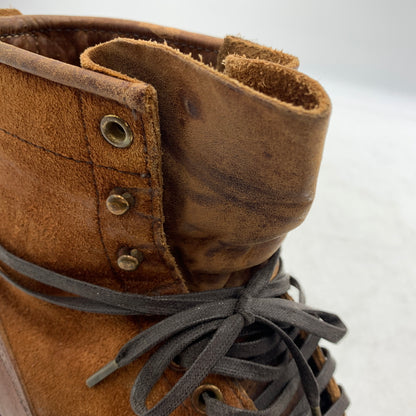 【中古品】【メンズ】 White’s Boots ホワイツブーツ SEMI-DRESS LEATHER BOOTS セミドレス レザーブーツ 靴 シューズ 164-260710-ko-10-tei サイズ：8D カラー：ブラウン 万代Net店