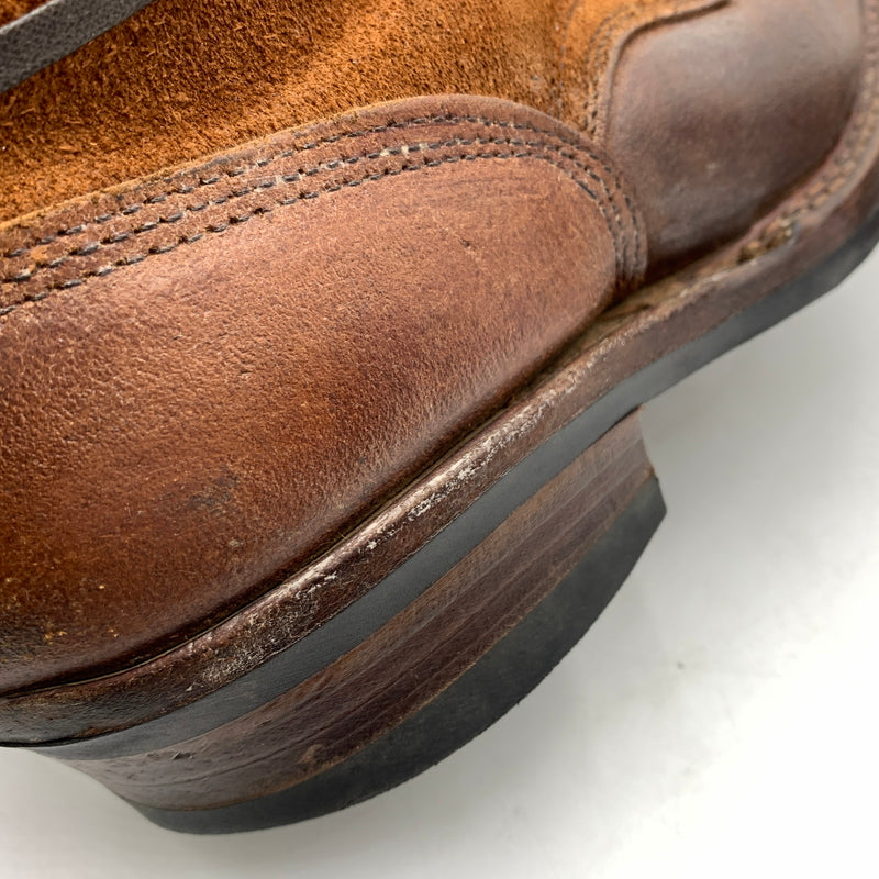 【中古品】【メンズ】 White’s Boots ホワイツブーツ SEMI-DRESS LEATHER BOOTS セミドレス レザーブーツ 靴 シューズ 164-260710-ko-10-tei サイズ：8D カラー：ブラウン 万代Net店