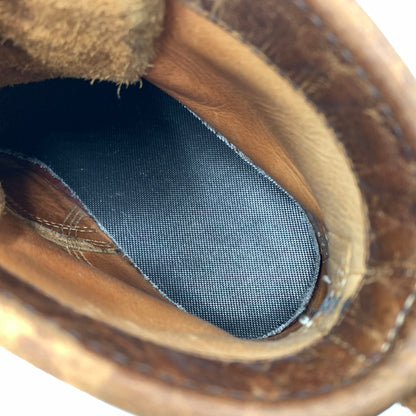 【中古品】【メンズ】 White’s Boots ホワイツブーツ SEMI-DRESS LEATHER BOOTS セミドレス レザーブーツ 靴 シューズ 164-260710-ko-10-tei サイズ：8D カラー：ブラウン 万代Net店