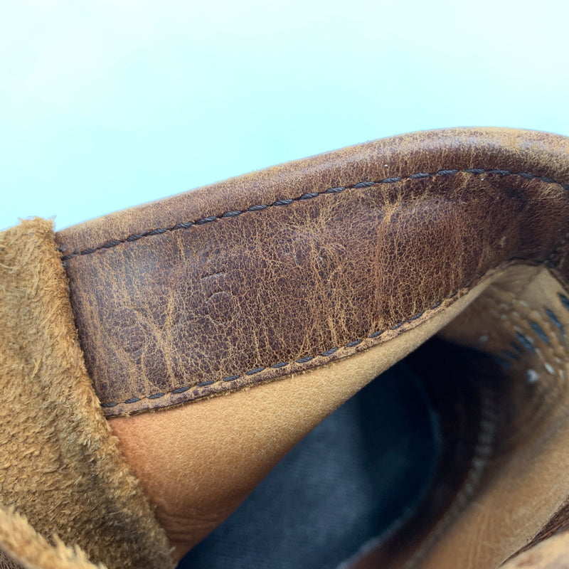 【中古品】【メンズ】 White’s Boots ホワイツブーツ SEMI-DRESS LEATHER BOOTS セミドレス レザーブーツ 靴 シューズ 164-260710-ko-10-tei サイズ：8D カラー：ブラウン 万代Net店