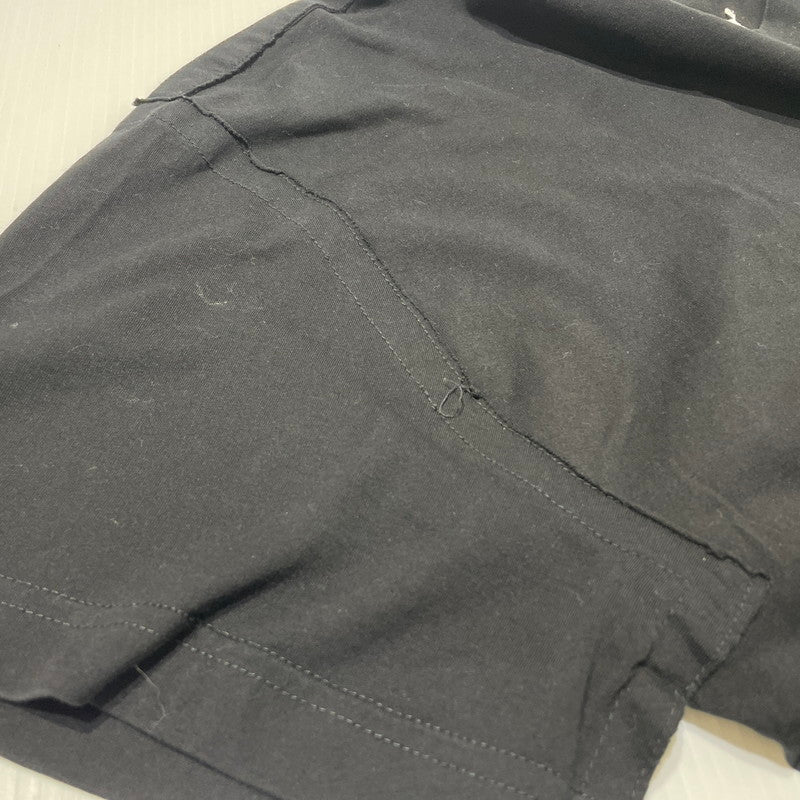 【中古品】【メンズ】 MAISON MARGIELA メゾン マルジェラ OVERSIZED SEAM DETAIL TEE S50GC0600 オーバーサイズ シーム ディテール Ｔシャツ 半袖 トップス 141-260706-sa-04-tei サイズ：48 カラー：ブラック 万代Net店
