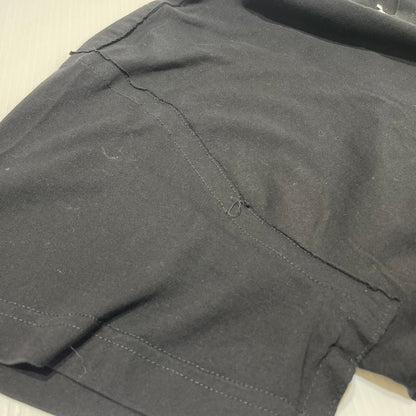 【中古品】【メンズ】 MAISON MARGIELA メゾン マルジェラ OVERSIZED SEAM DETAIL TEE S50GC0600 オーバーサイズ シーム ディテール Ｔシャツ 半袖 トップス 141-260706-sa-04-tei サイズ：48 カラー：ブラック 万代Net店