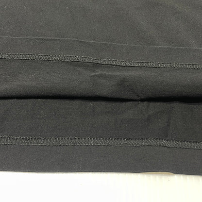 【中古品】【メンズ】 MAISON MARGIELA メゾン マルジェラ OVERSIZED SEAM DETAIL TEE S50GC0600 オーバーサイズ シーム ディテール Ｔシャツ 半袖 トップス 141-260706-sa-04-tei サイズ：48 カラー：ブラック 万代Net店