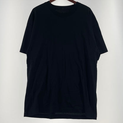 【中古品】【メンズ】 MAISON MARGIELA メゾン マルジェラ OVERSIZED SEAM DETAIL TEE S50GC0600 オーバーサイズ シーム ディテール Ｔシャツ 半袖 トップス 141-260706-sa-04-tei サイズ：48 カラー：ブラック 万代Net店