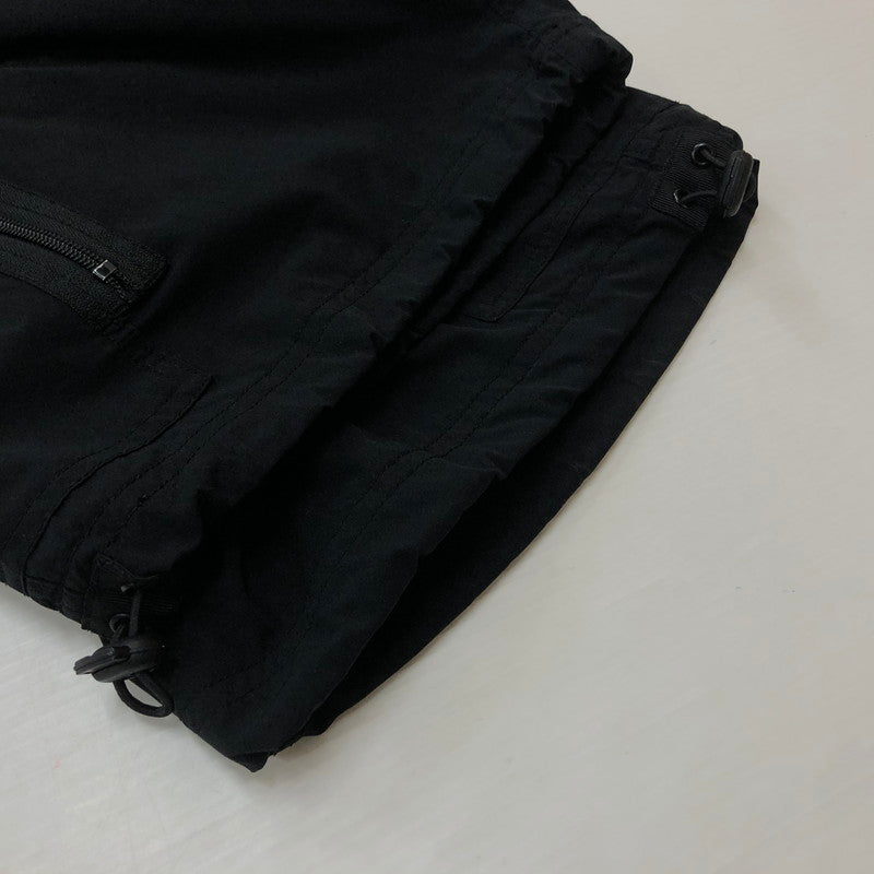 【中古品】【メンズ】 BEAMS ビームス FUTURE ARCHIVE TECH SHORTS 11-25-0660-139 フューチャーアーカイブ テック ショーツ ボトムス ショートパンツ 158-260710-ss-16-tei サイズ：M カラー：ブラック 万代Net店