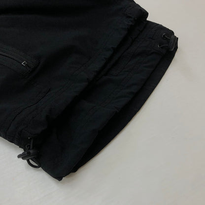 【中古品】【メンズ】 BEAMS ビームス FUTURE ARCHIVE TECH SHORTS 11-25-0660-139 フューチャーアーカイブ テック ショーツ ボトムス ショートパンツ 158-260710-ss-16-tei サイズ：M カラー：ブラック 万代Net店