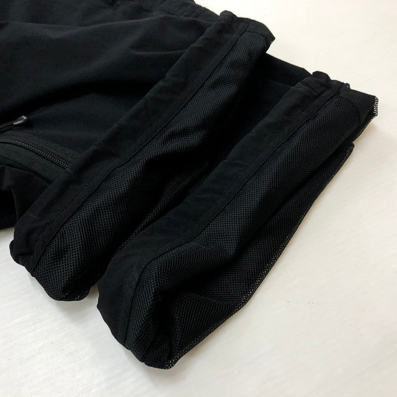 【中古品】【メンズ】 BEAMS ビームス FUTURE ARCHIVE TECH SHORTS 11-25-0660-139 フューチャーアーカイブ テック ショーツ ボトムス ショートパンツ 158-260710-ss-16-tei サイズ：M カラー：ブラック 万代Net店