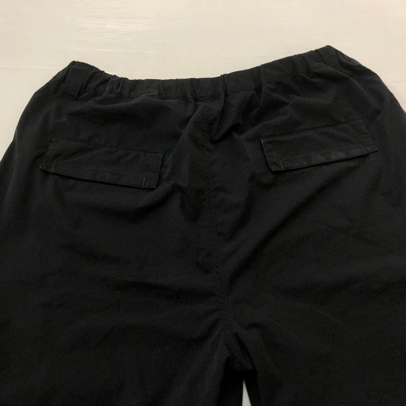 【中古品】【メンズ】 BEAMS ビームス FUTURE ARCHIVE TECH SHORTS 11-25-0660-139 フューチャーアーカイブ テック ショーツ ボトムス ショートパンツ 158-260710-ss-16-tei サイズ：M カラー：ブラック 万代Net店