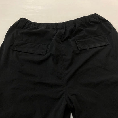【中古品】【メンズ】 BEAMS ビームス FUTURE ARCHIVE TECH SHORTS 11-25-0660-139 フューチャーアーカイブ テック ショーツ ボトムス ショートパンツ 158-260710-ss-16-tei サイズ：M カラー：ブラック 万代Net店