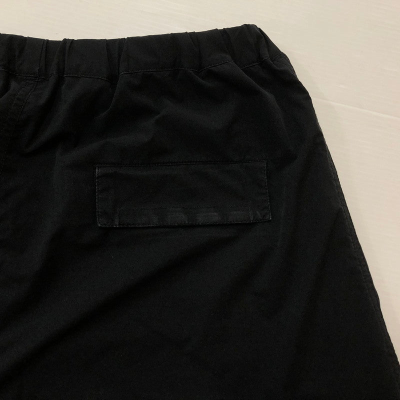 【中古品】【メンズ】 BEAMS ビームス FUTURE ARCHIVE TECH SHORTS 11-25-0660-139 フューチャーアーカイブ テック ショーツ ボトムス ショートパンツ 158-260710-ss-16-tei サイズ：M カラー：ブラック 万代Net店