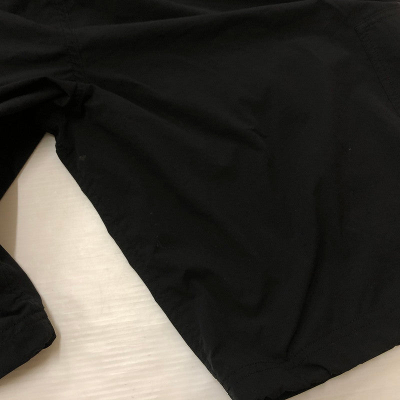 【中古品】【メンズ】 BEAMS ビームス FUTURE ARCHIVE TECH SHORTS 11-25-0660-139 フューチャーアーカイブ テック ショーツ ボトムス ショートパンツ 158-260710-ss-16-tei サイズ：M カラー：ブラック 万代Net店