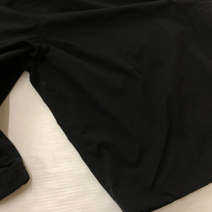 【中古品】【メンズ】 BEAMS ビームス FUTURE ARCHIVE TECH SHORTS 11-25-0660-139 フューチャーアーカイブ テック ショーツ ボトムス ショートパンツ 158-260710-ss-16-tei サイズ：M カラー：ブラック 万代Net店