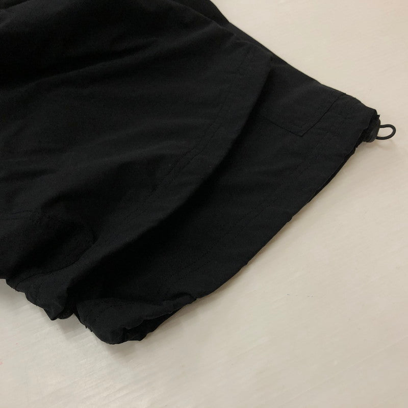 【中古品】【メンズ】 BEAMS ビームス FUTURE ARCHIVE TECH SHORTS 11-25-0660-139 フューチャーアーカイブ テック ショーツ ボトムス ショートパンツ 158-260710-ss-16-tei サイズ：M カラー：ブラック 万代Net店
