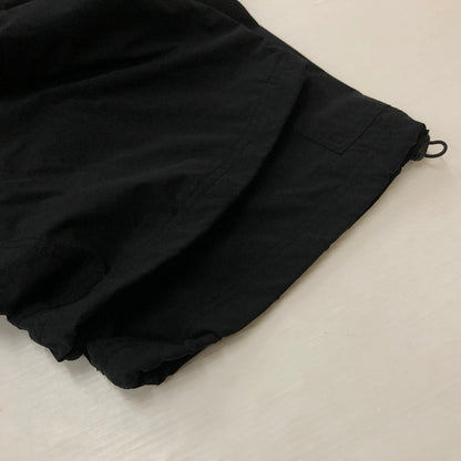【中古品】【メンズ】 BEAMS ビームス FUTURE ARCHIVE TECH SHORTS 11-25-0660-139 フューチャーアーカイブ テック ショーツ ボトムス ショートパンツ 158-260710-ss-16-tei サイズ：M カラー：ブラック 万代Net店