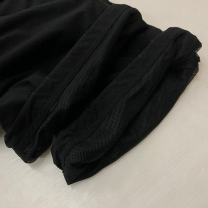 【中古品】【メンズ】 BEAMS ビームス FUTURE ARCHIVE TECH SHORTS 11-25-0660-139 フューチャーアーカイブ テック ショーツ ボトムス ショートパンツ 158-260710-ss-16-tei サイズ：M カラー：ブラック 万代Net店