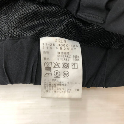 【中古品】【メンズ】 BEAMS ビームス FUTURE ARCHIVE TECH SHORTS 11-25-0660-139 フューチャーアーカイブ テック ショーツ ボトムス ショートパンツ 158-260710-ss-16-tei サイズ：M カラー：ブラック 万代Net店