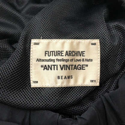 【中古品】【メンズ】 BEAMS ビームス FUTURE ARCHIVE TECH SHORTS 11-25-0660-139 フューチャーアーカイブ テック ショーツ ボトムス ショートパンツ 158-260710-ss-16-tei サイズ：M カラー：ブラック 万代Net店