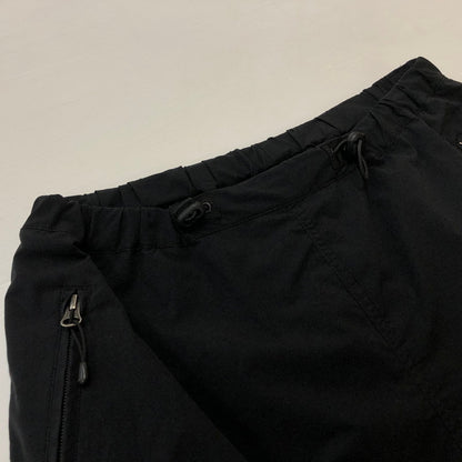 【中古品】【メンズ】 BEAMS ビームス FUTURE ARCHIVE TECH SHORTS 11-25-0660-139 フューチャーアーカイブ テック ショーツ ボトムス ショートパンツ 158-260710-ss-16-tei サイズ：M カラー：ブラック 万代Net店